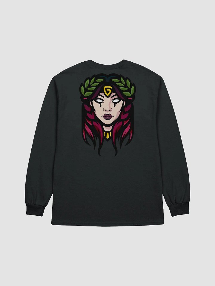 Goddess Long Sleeve Tshirt product image (12)