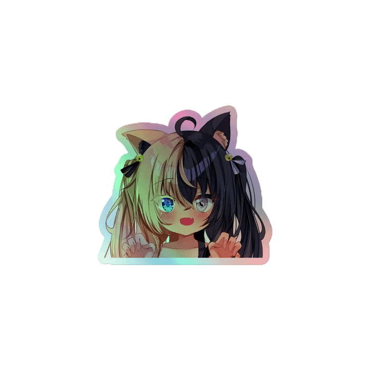 Sticker - Byakko Rawr Edition product image (1)