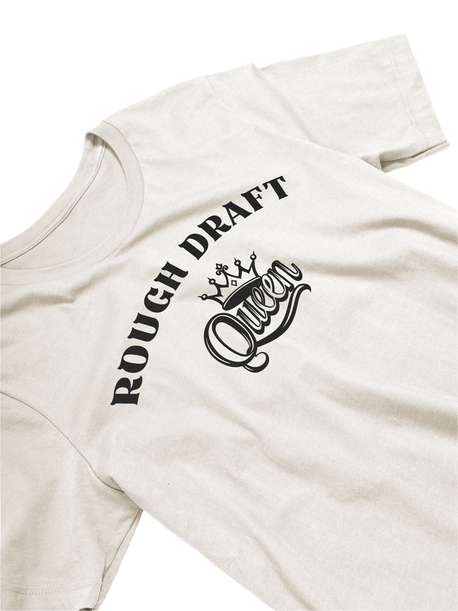 Rough Draft Queen Ultra-Soft Tee product image (33)