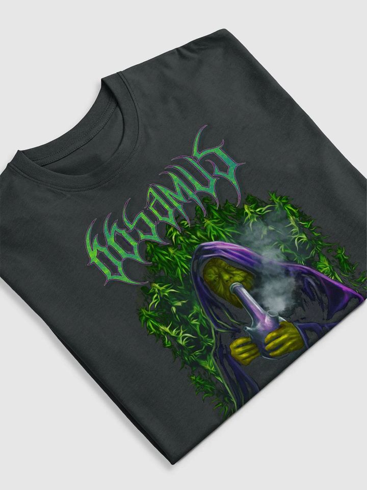 My Little Green Friend premium shirt product image (1)