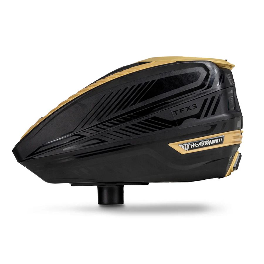 TFX 3 Loader - Black/Gold product image (4)