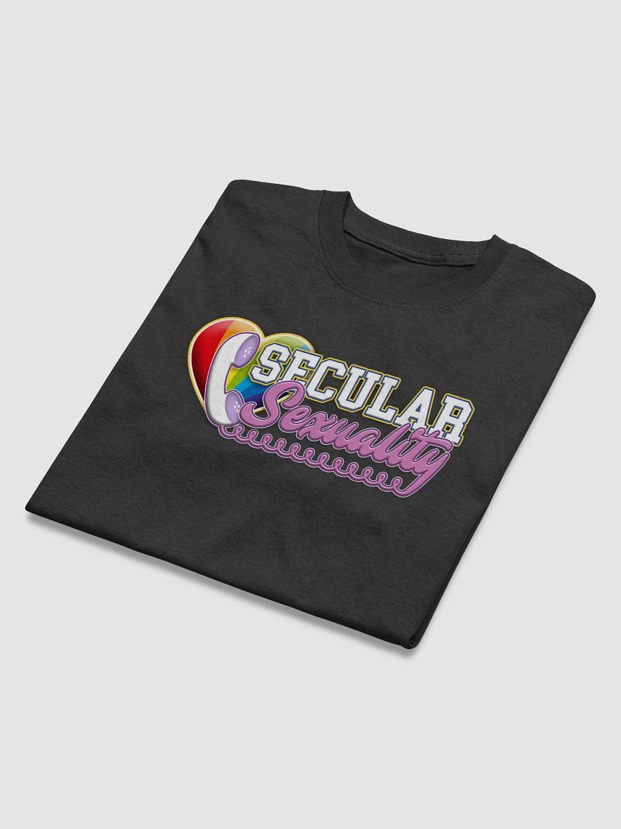 Secular Sexuality Limited Edition Unisex T-Shirt product image (3)