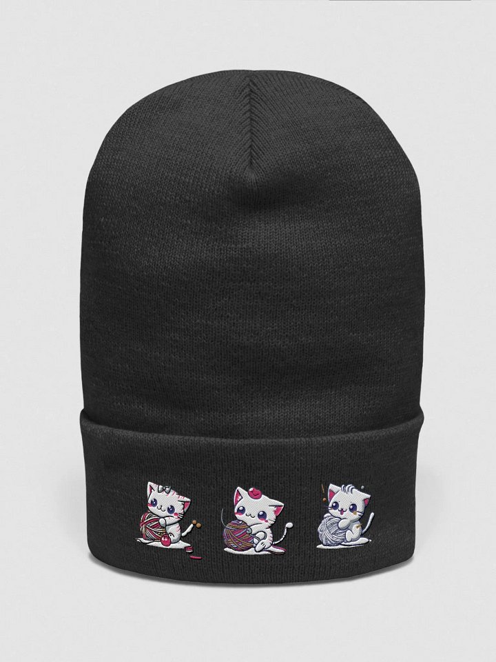 Tami Makes Stuff Beanie product image (2)