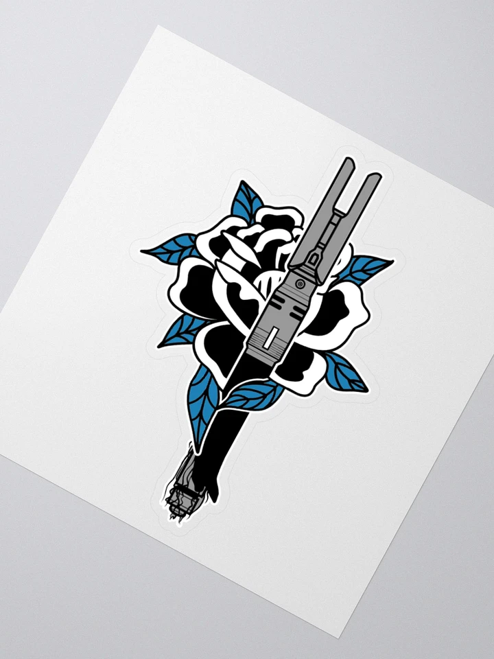 Cal Saber - Sticker product image (1)