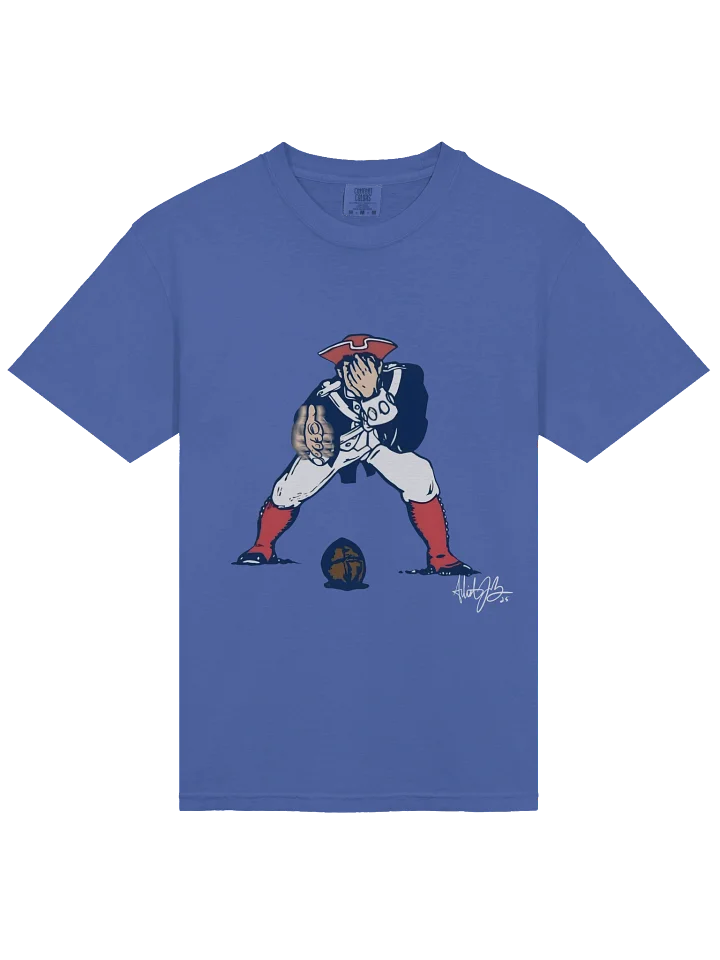 New England Patriots 1979 Retro T-Shirt product image (2)