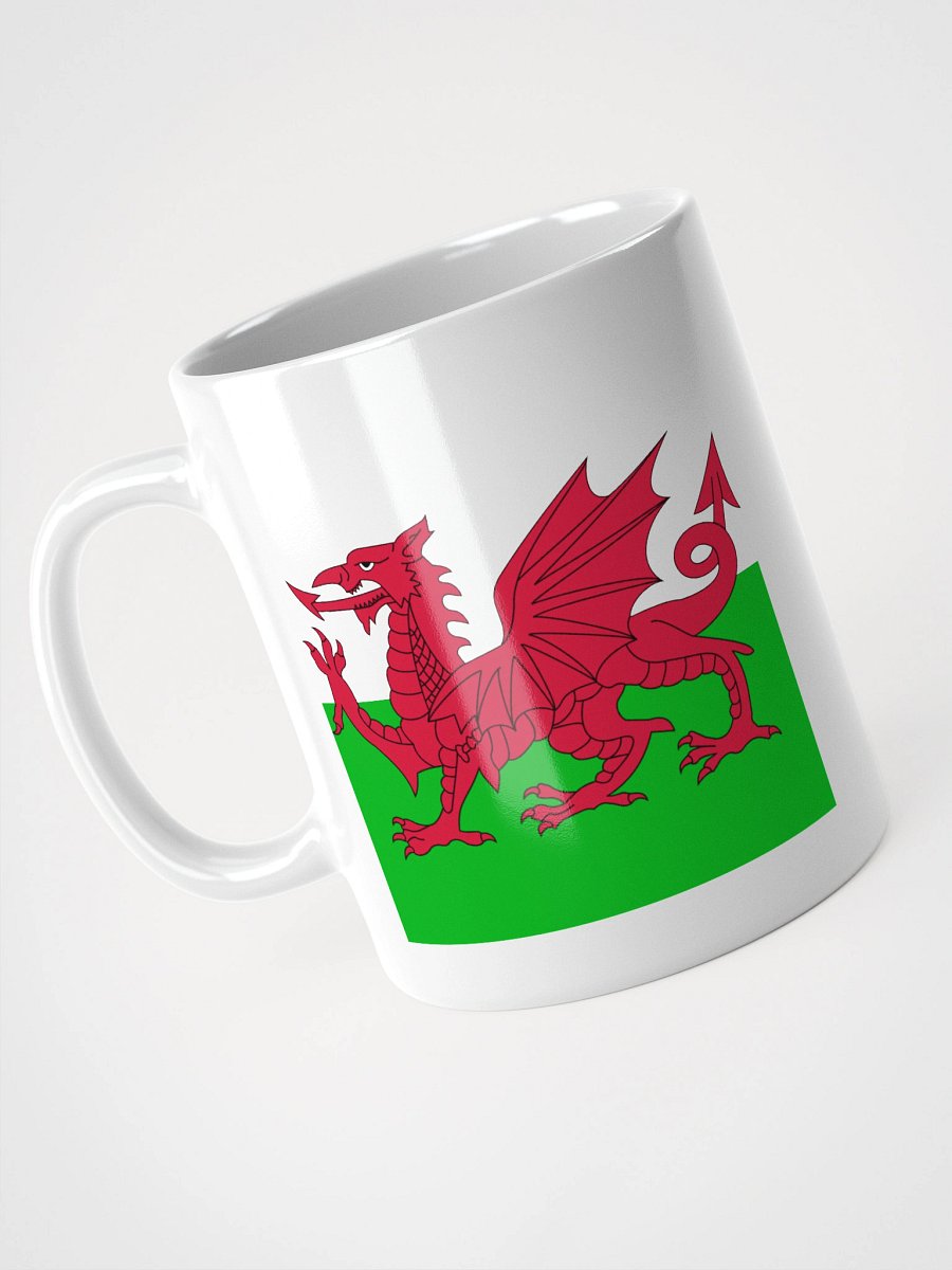 Welsh Flag Mug product image (2)