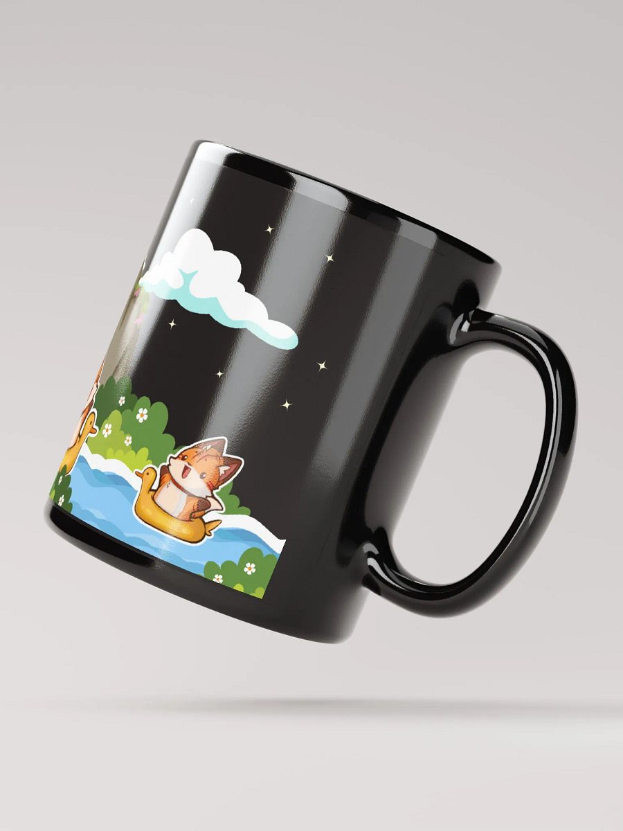 Tots the Fox It is Ducky Night product image (4)