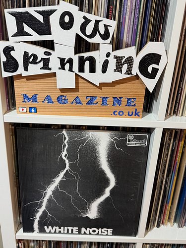 White Noise : An Electric Storm
Most people manage to get through this once…
Black Mass - an electric storm in Hell 

#spooky...