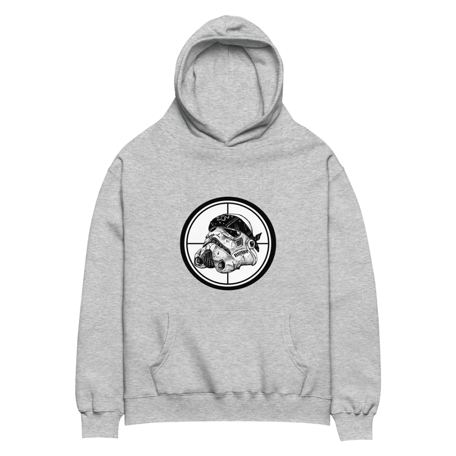 Oversized hoodie Cholo Trooper product image (32)
