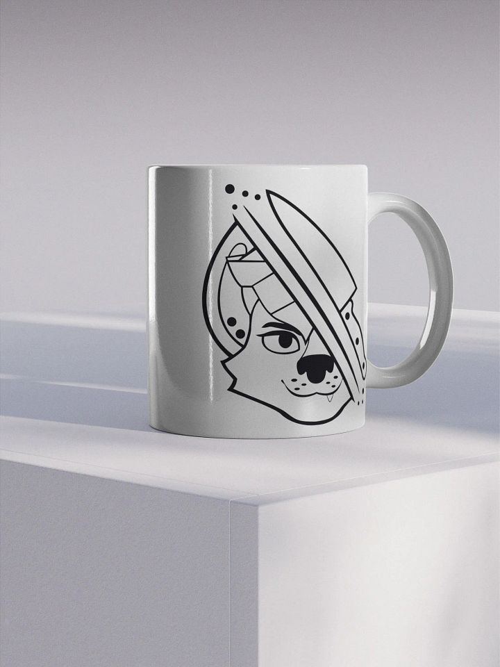 Zee Knife Mug product image (1)