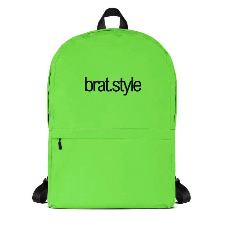 the bratstyle backpack product image (1)