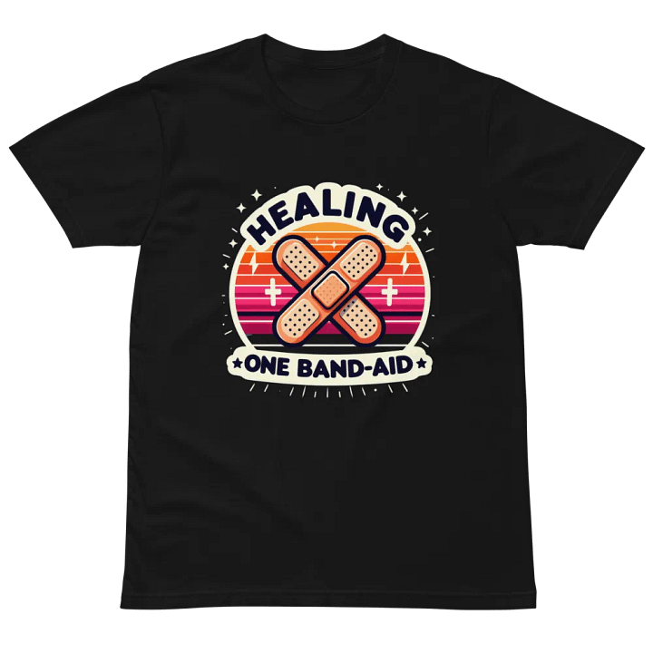 Healing X Premium T-Shirt product image (3)