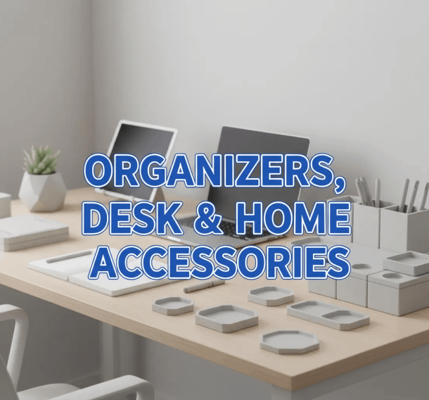 100GB+ Home Decor STL Bundle | Modern 3D Print Models for Interior Design & DIY Makers product image (4)