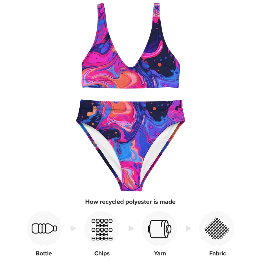 Swirls for the Girls Bikini - 2 piece product image (4)