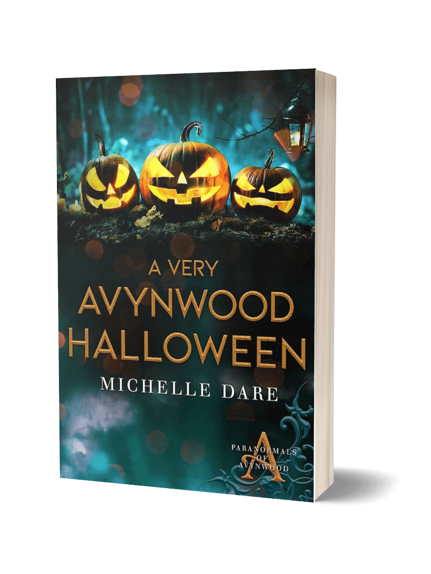 A Very Avynwood Halloween Signed Paperback product image (1)