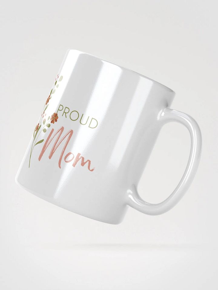 Proud Mom Mug product image (2)