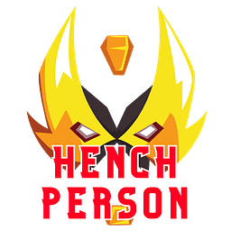 Hench Person