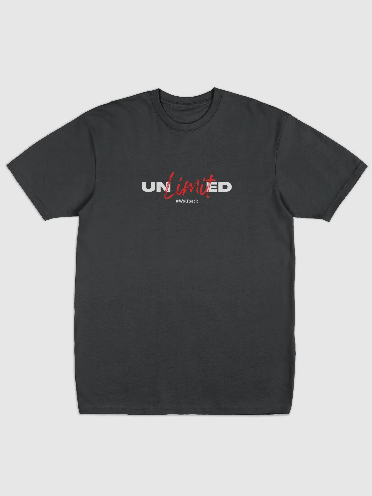 UNLIMITED Bold Tee product image (1)