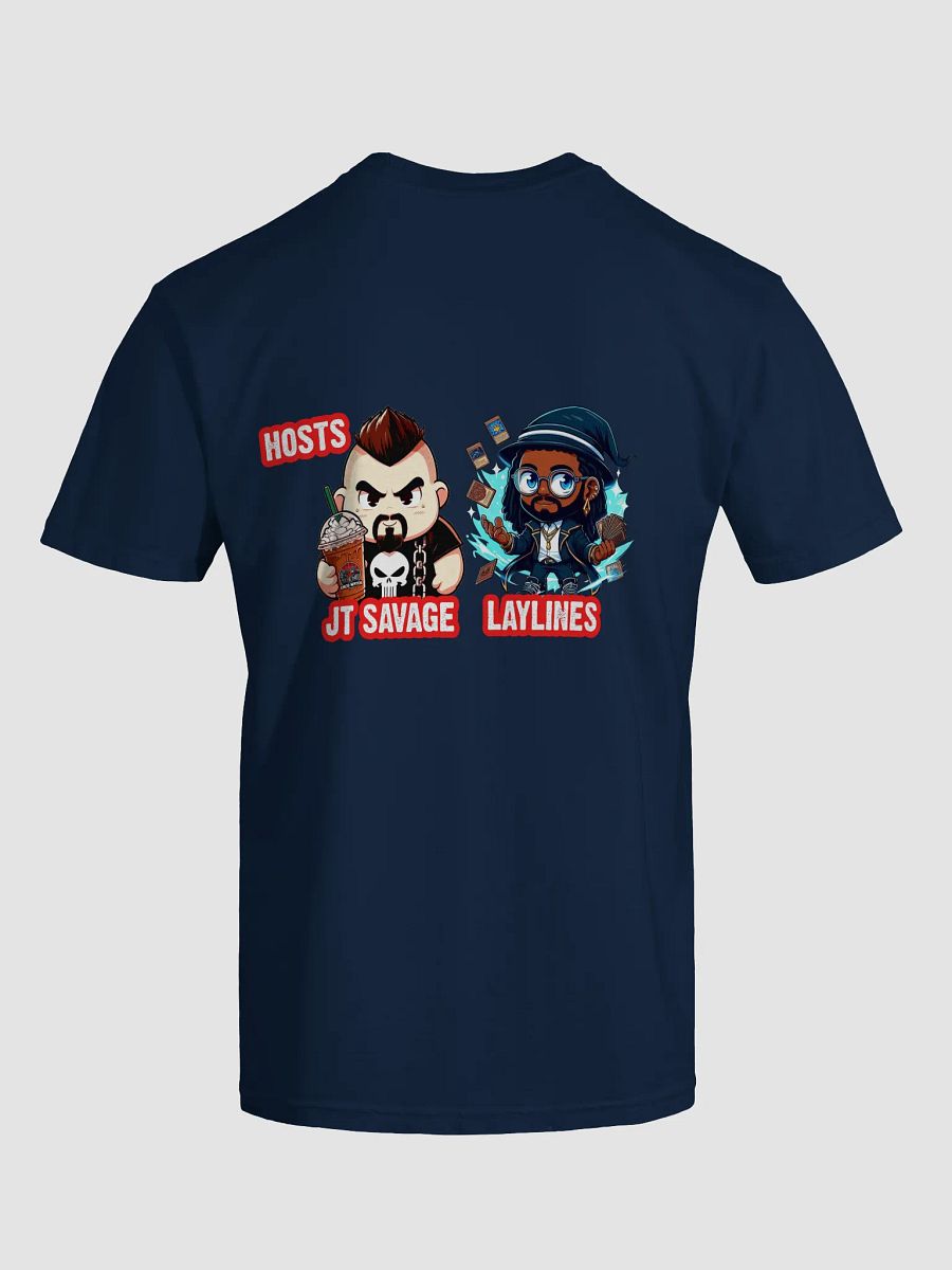 Kaiju Watch - Watch Party! T-Shirt product image (35)