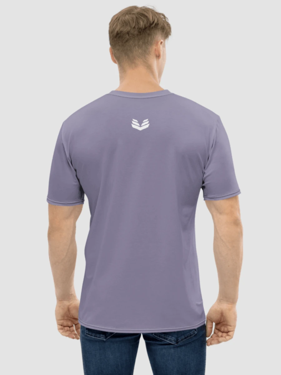 Earn Your Gains T-Shirt - Clouded Purple product image (2)