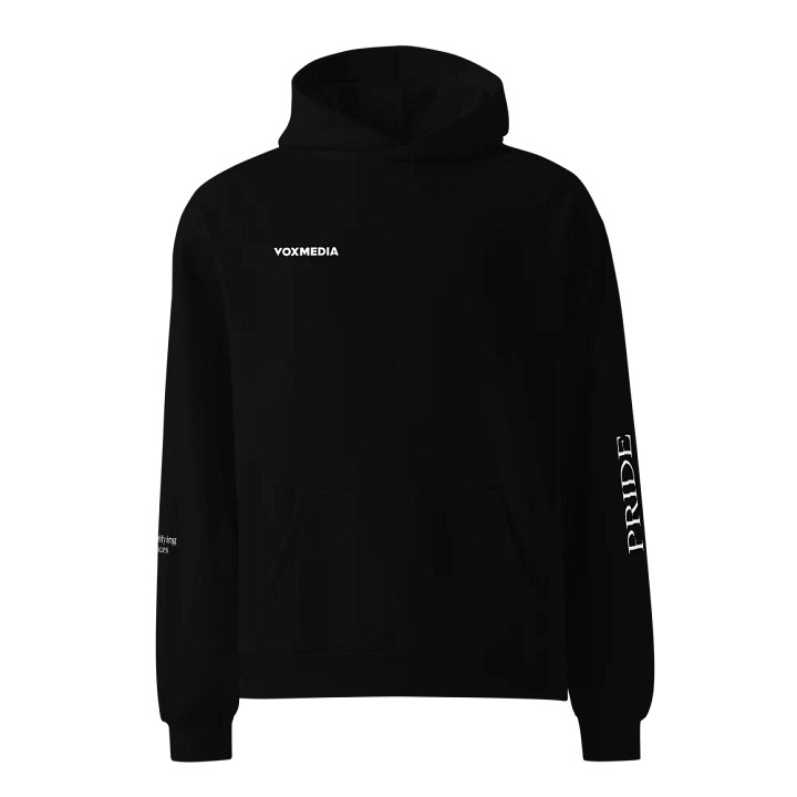 PRIDE Hoodie product image (1)