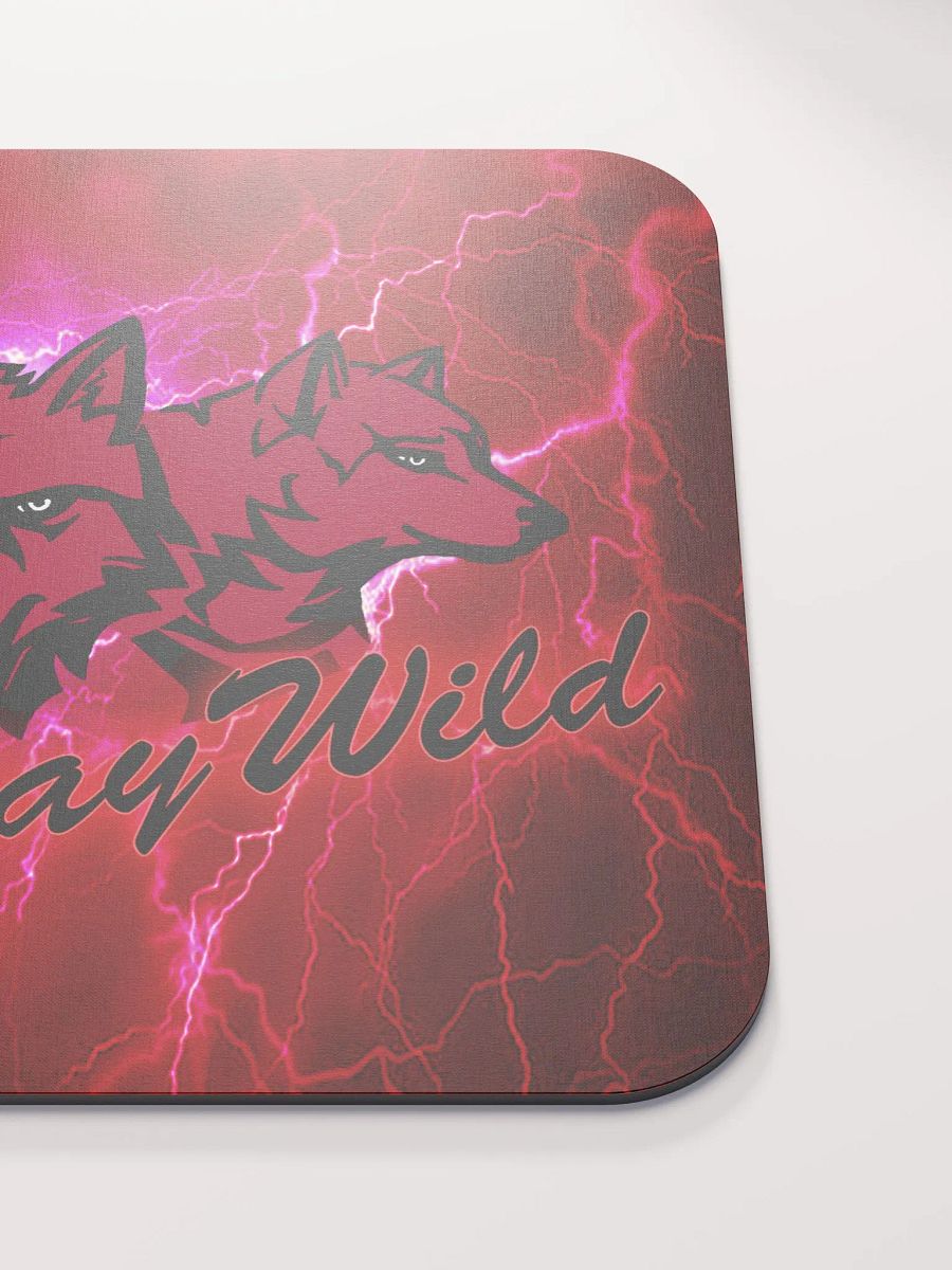 Stay Wild Mousepad product image (5)