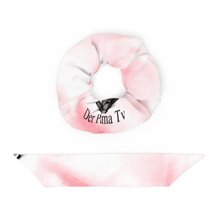 Der Puma Tv Scrunchie mit Allover-Print product image (4)