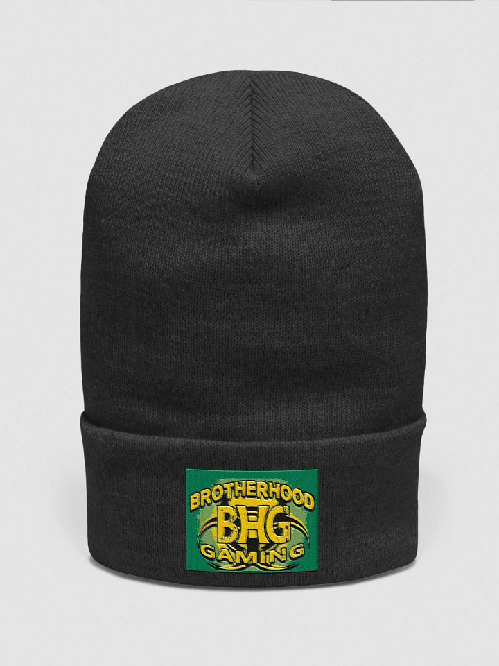 BHG Gaming Beanie product image (9)