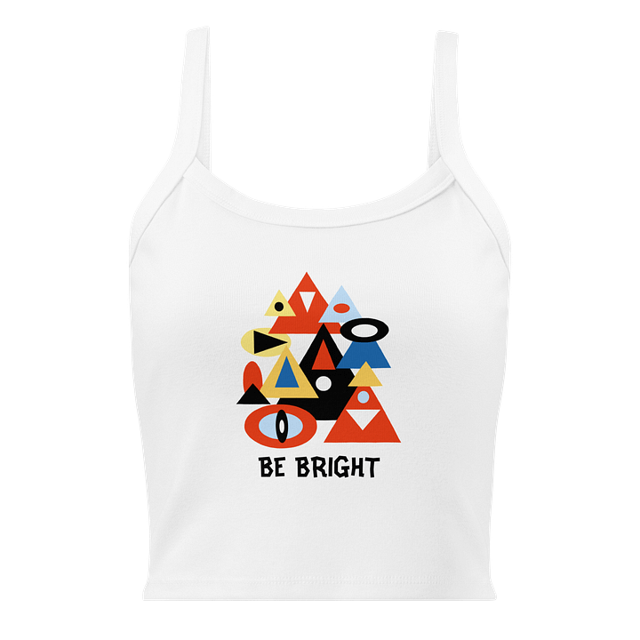 Geometric Harmony Women's Tank Top product image (13)