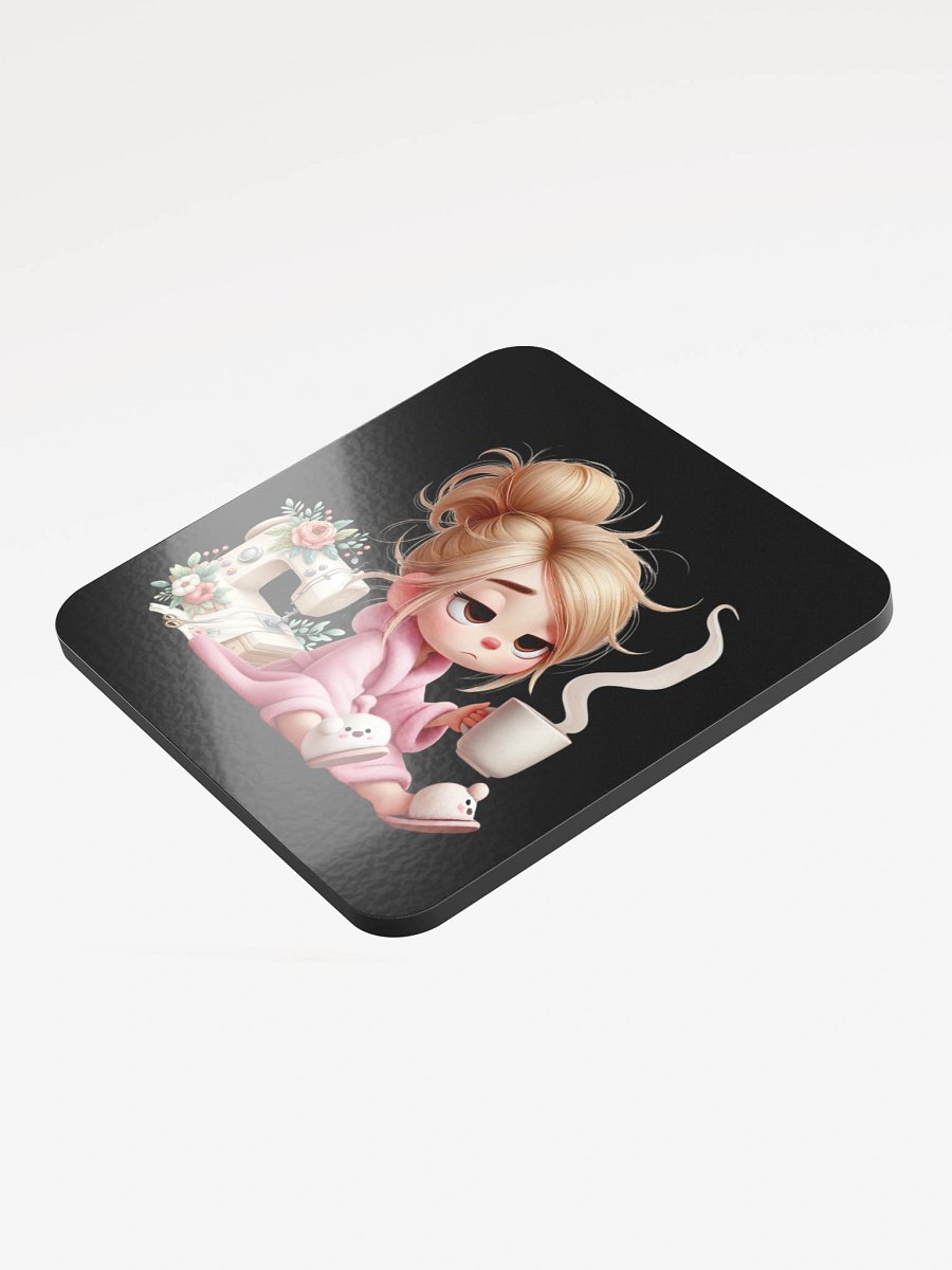 Cozy Crafter's Cork Coaster product image (3)