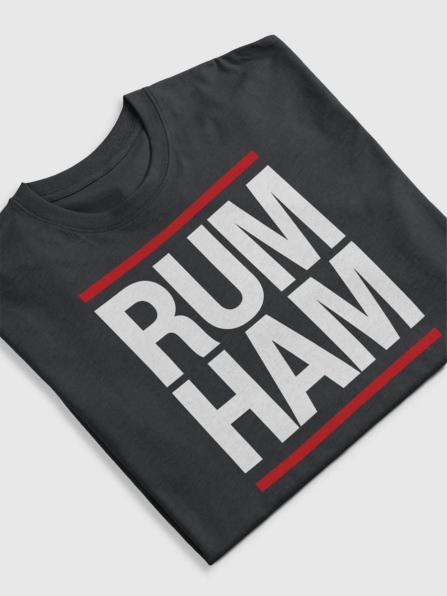 Rum Ham MC Heavy Tee product image (5)