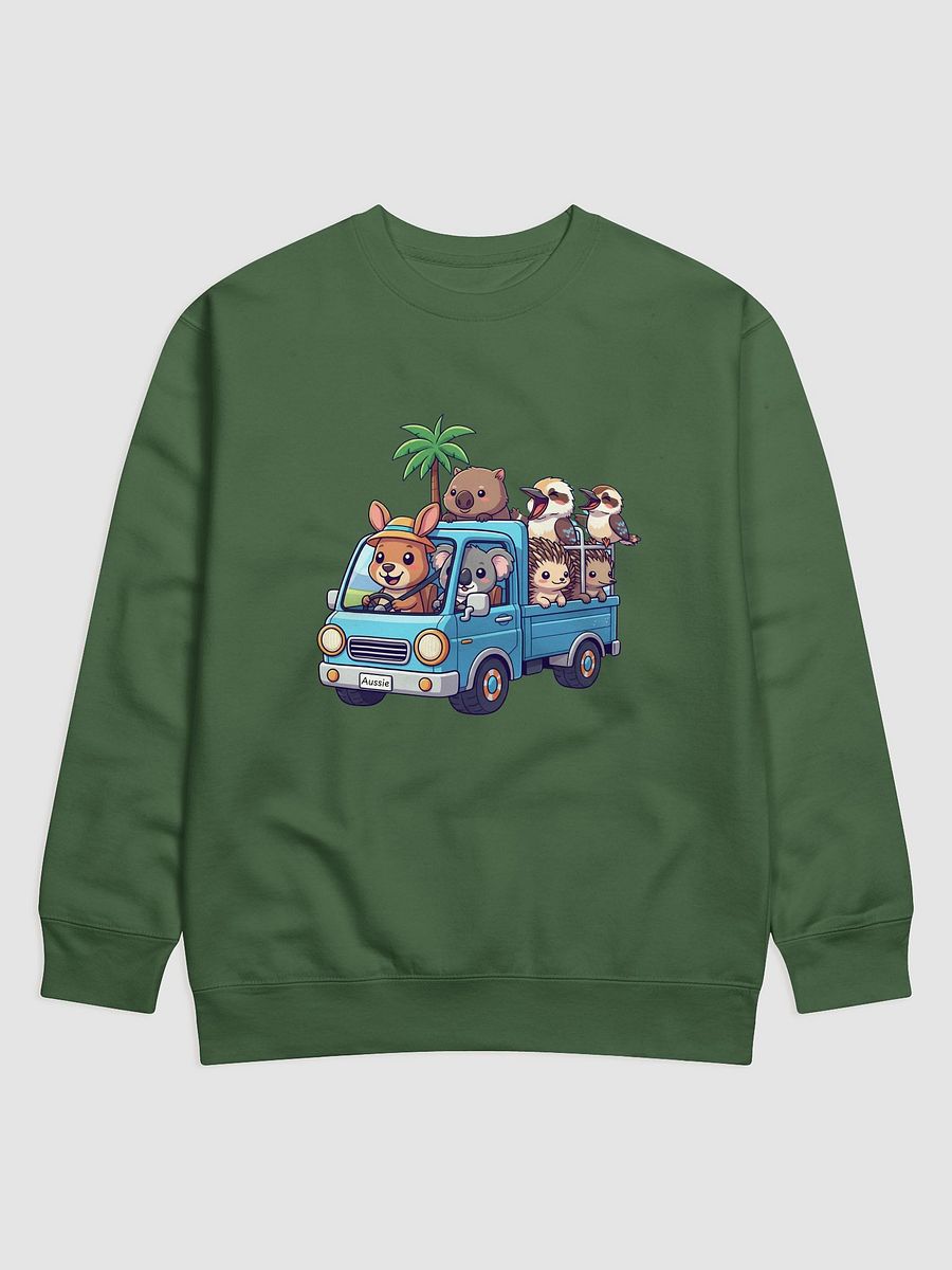 Aussie Adventure Premium Sweatshirt product image (1)