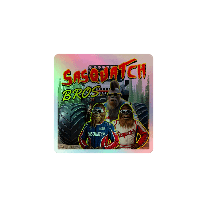SASQUATCH BROS. product image (1)