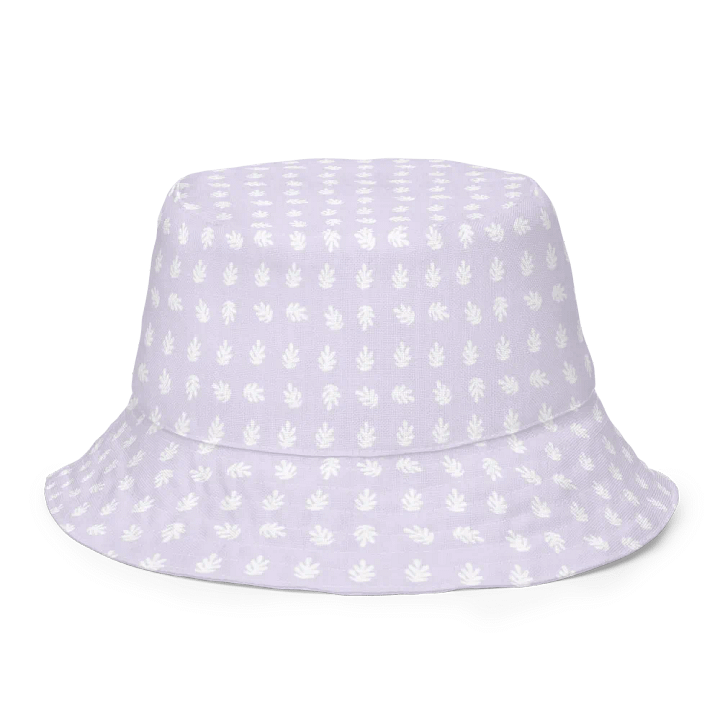 DUCK LOVERS GINGHAM BUCKET HAT TWO SIDES - Bucket Hat für Entenfans product image (2)