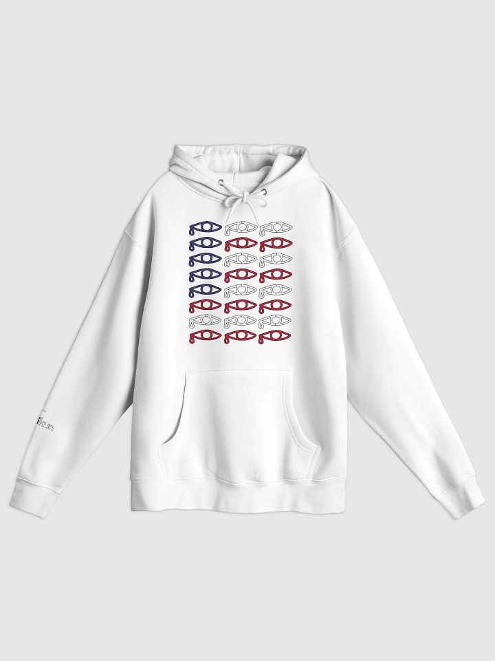 USA - Forever Cry - Lane Seven Premium Pullover Hoodie product image (1)