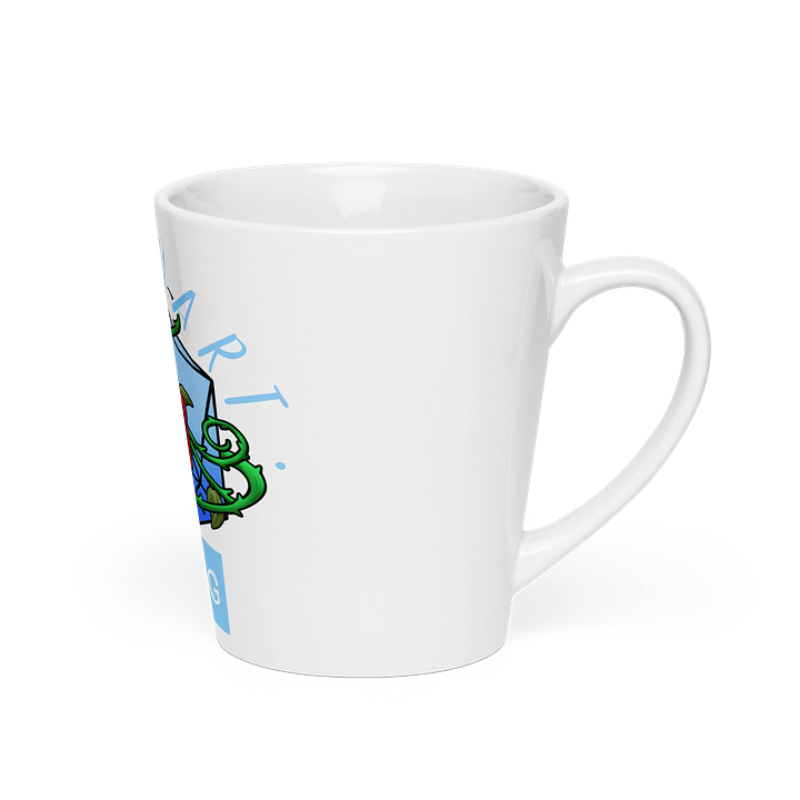 BriarHart RPG Latte Mug product image (2)