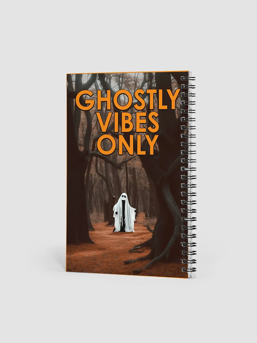 Spooky Notebook product image (2)