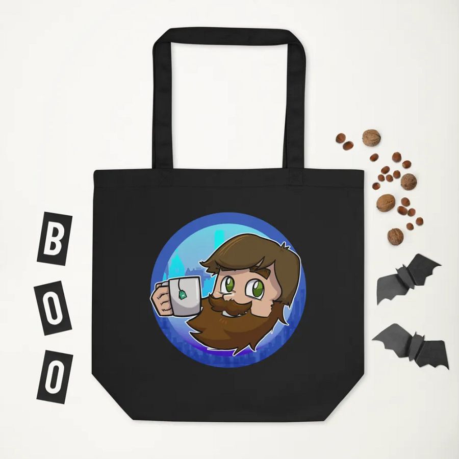 MrB Profile Tote Bag product image (3)