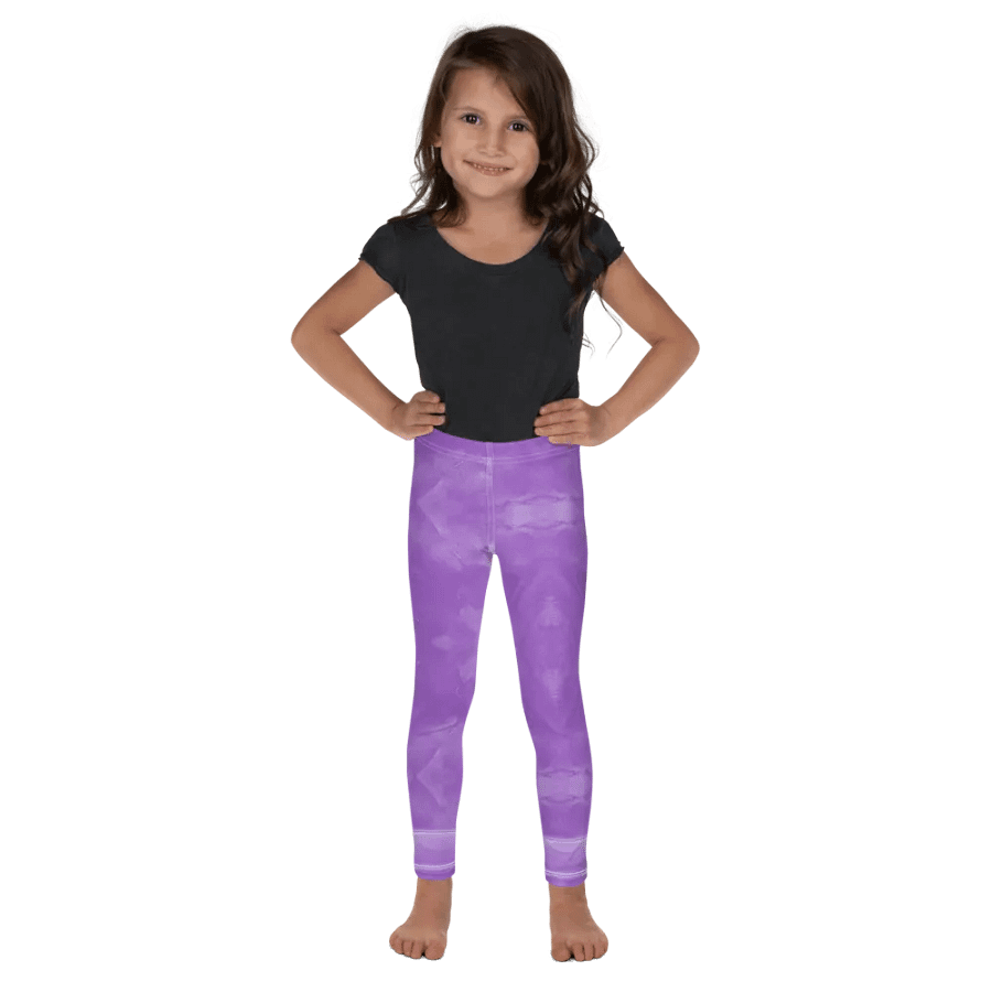 Kaleidoscope Dream Kids Leggings product image (2)