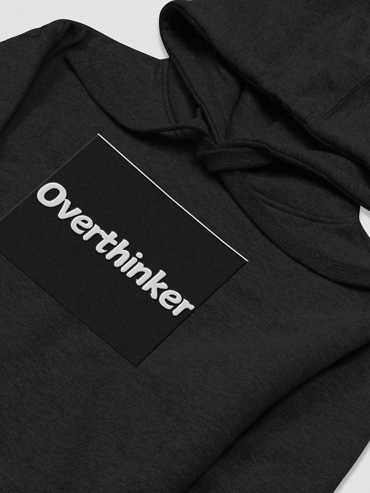 Overthinker (breathe in & out) Crewneck product image (5)