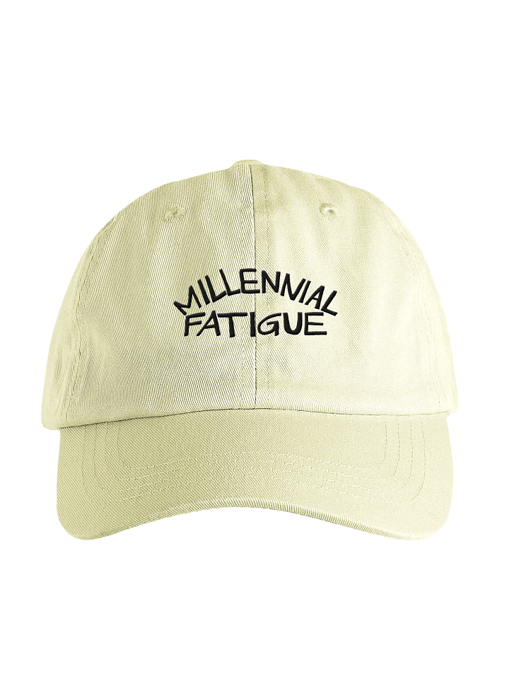 Millennial Fatigue Dad Cap product image (9)