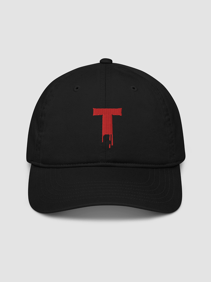[Tyminatorsongs] Organic dad hat ( 3D Puff ) product image (1)