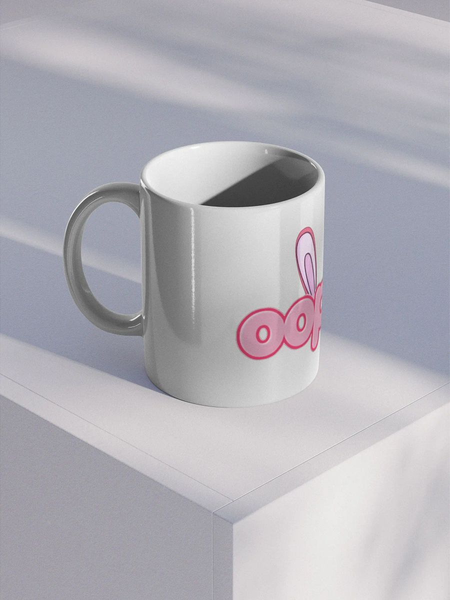 Oopsie Logo Mug product image (1)