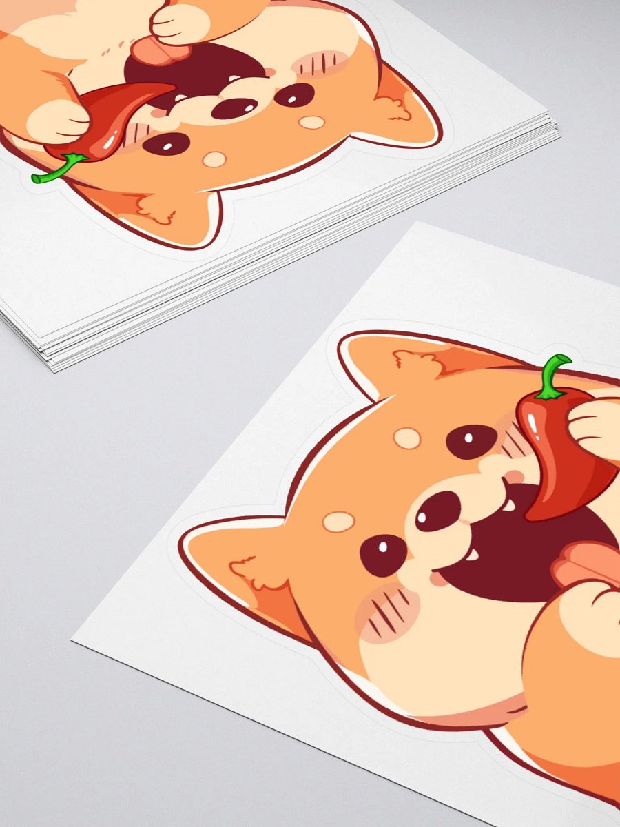 Hot Streak Sticker #1 product image (4)