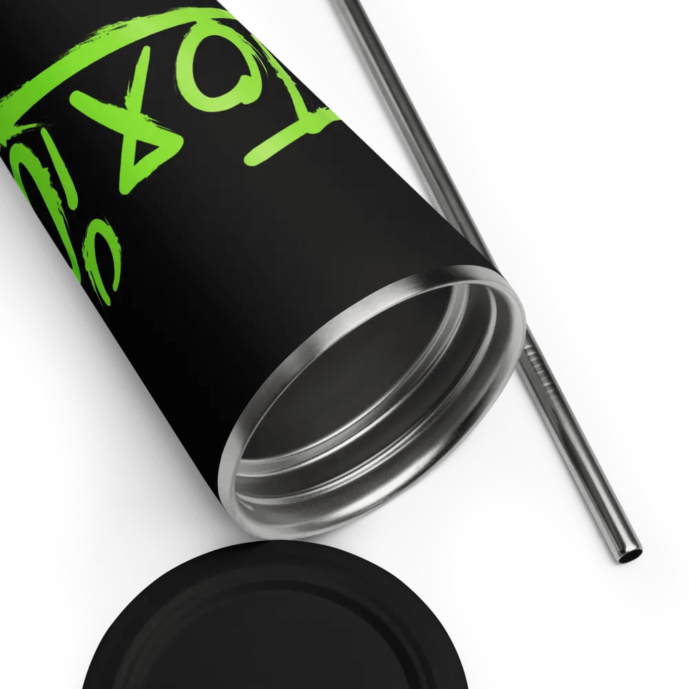 Toxic Love - Tumbler (Green) product image (12)