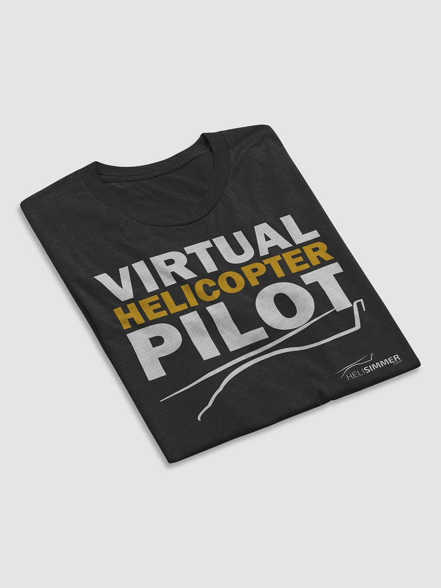 Virtual Helicopter Pilot - Men's T-Shirt product image (6)