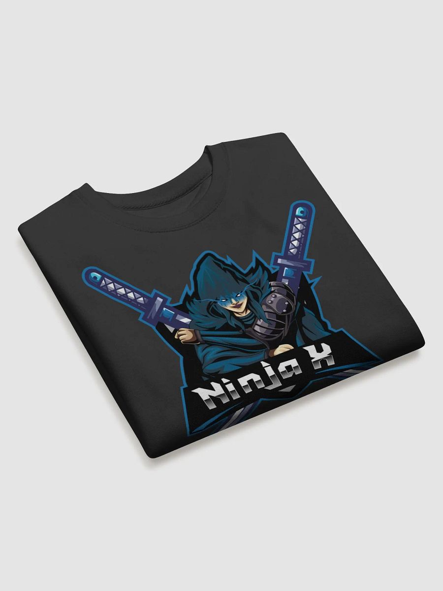 Ninja X SweatShirt product image (3)