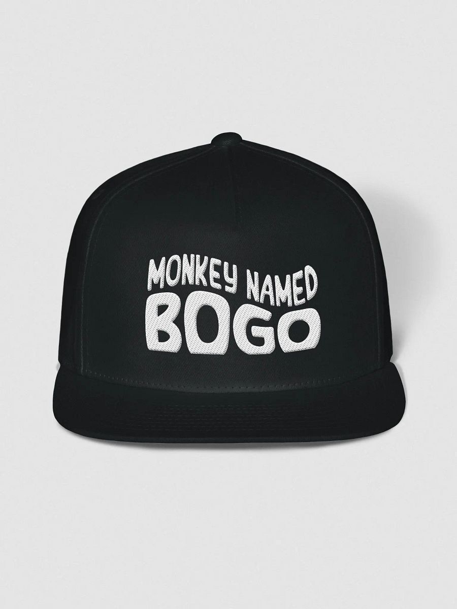 Monkey Cap Dark product image (3)