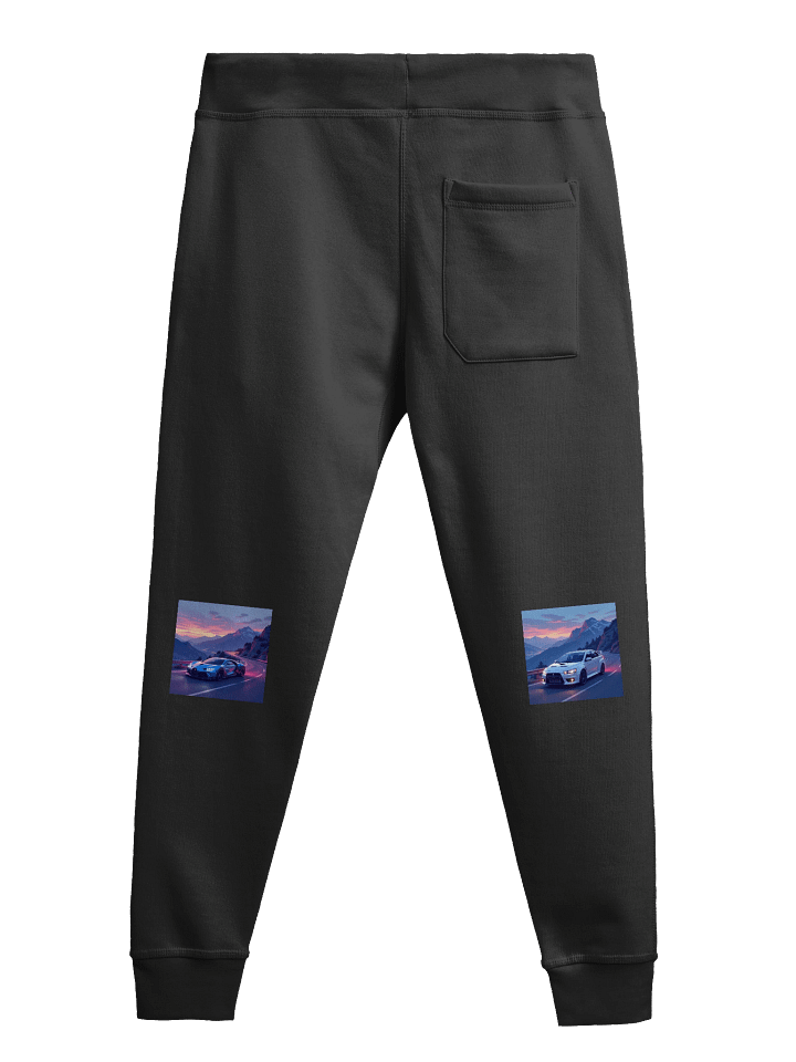 Sunset Drive Fleece Joggers product image (2)