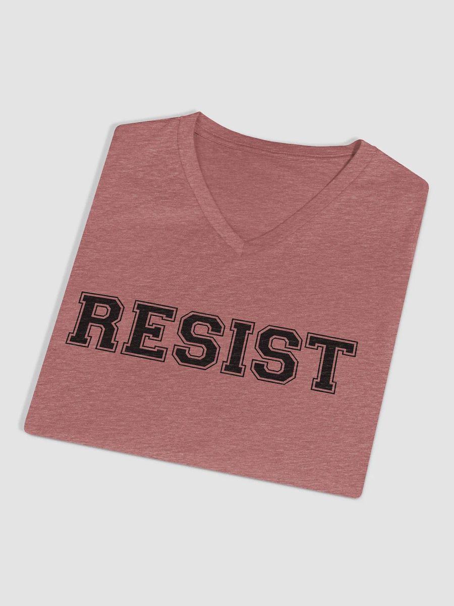 Resist Women's Relaxed V-Neck T-Shirt - B product image (3)